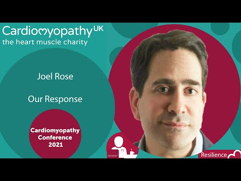 CMUK Conference 2021 – Joel Rose – Our Response