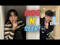 Hide Seek Challenge In Our Home