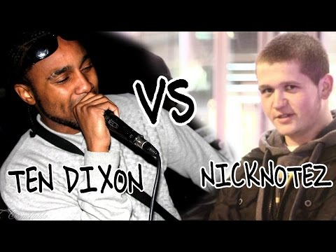 NickNotez Vs Ten Dixon | Video by @1OSMVision