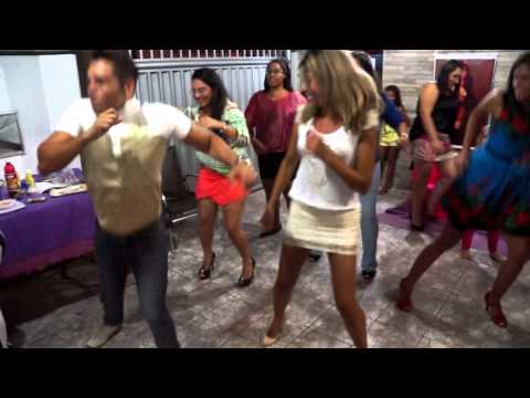 Prof° Paquito levantando Astral ao Som de "Dennis Dj Feat Mc Marcinho e Mc K9   "