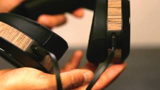 Video thumbnail for Audio Geeks Features: Audeze EL-8 Closed-Back Headphones by Audio Geeks