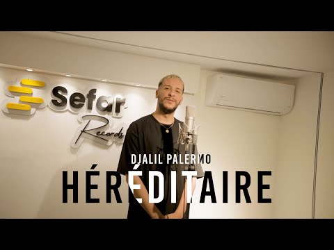 Djalil Palermo - Héréditaire [EP3] prod by Ahmed Kareb