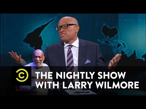The Nightly Show - Cosby Says the Darndest Things