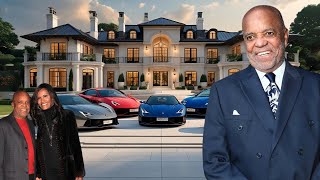 Berry Gordy in 2025 – Lavish Mansions, Net Worth & The Motown Empire