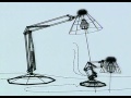 Luxo Jr Pencil Test 1986