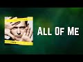 Michael Bublé - All Of Me (Lyrics)