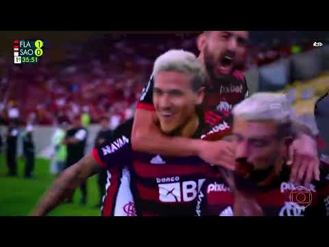 FL4M3NG0 1x0 S40 P4UL0 - S3M1F1N4L D4 C0P4 D0 BR4S1L 2022