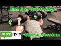 Buzz Gym | Oxford | Vlog | Mike Burnell
