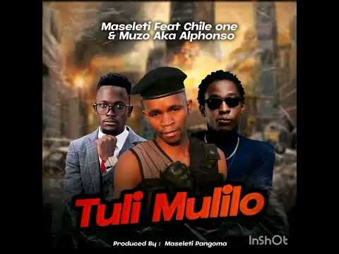 Maseleti x Chile One MrZambia x Muzo Aka Alphonso... Tuli Mulilo. (Official Audio)