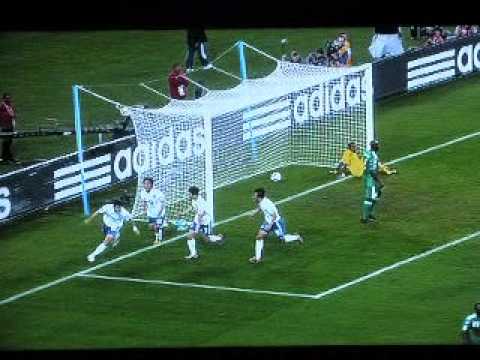 South Korea vs Nigeria FIFA World Cup 2010