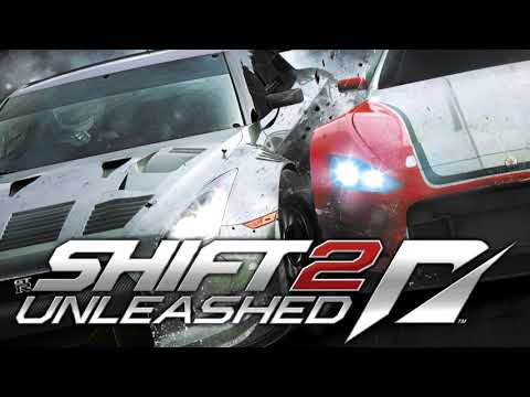 NFS Shift 2: Unleashed - Original Score (Soundtrack) Full OST