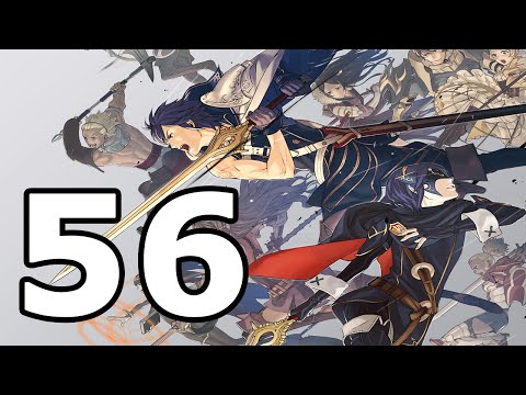 Fire Emblem Awakening Walkthrough Part 56 - No Commentary Playthrough (3DS)
