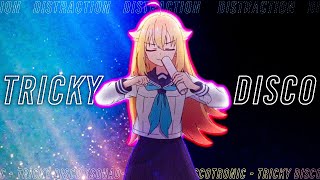 Nightcore - Tricky Disco (Squad-E remix) | Discotronic