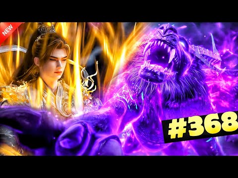 Boy Born In a Strange World Anime Part - 368 | Fantasy Series Summarized Story Hindi/Urdu #AnimeLand