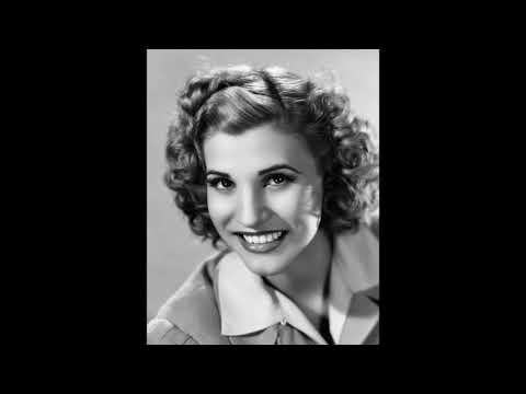 Danny Kaye - Patty Andrews:  My Two Front Teeth