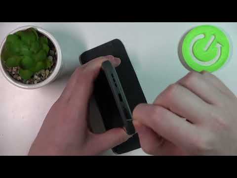 Does NOKIA XR21 Have Dual Sim? - Find SIM Card Slots