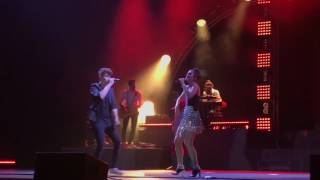Michele Bravi feat. Lodovica Comello - Solo Per Un Po - #NOI2 tour (Live - Milan - 26.05.2017)