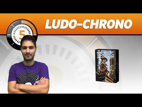 LudoChrono - Prohis - English version