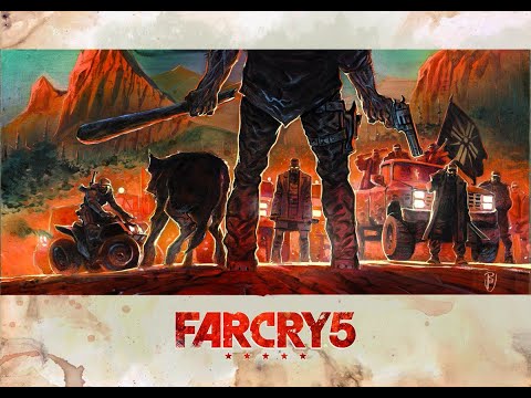FAR CRY 5 Walkthrough Gameplay Part 20- No Commentary 【4K 144Hz 60FPS】#FarCry5​