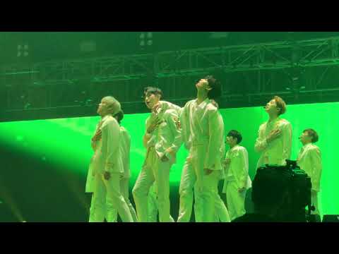 [FANCAM] 180901 ONE: THE WORLD MANILA - NEVER