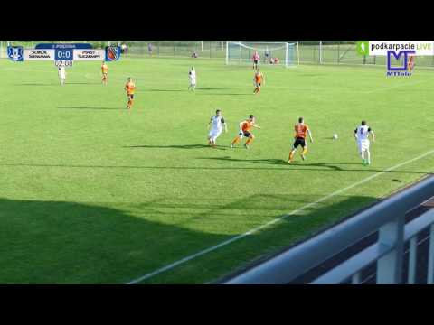 Skrót meczu III liga lubel-podkarp.SOKÓŁ Sieniawa - PIAST Tuczempy 0:0 [2016-06-04]