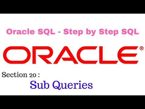 Oracle Sql Step by Step Approach (108 sub queries on multiple columns nonpairwise comparision)