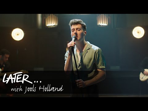 Joesef - The Sun is up Forever (Live on Later)