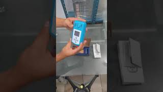 Medidor de oxigeno y calidad del aire ZC436300