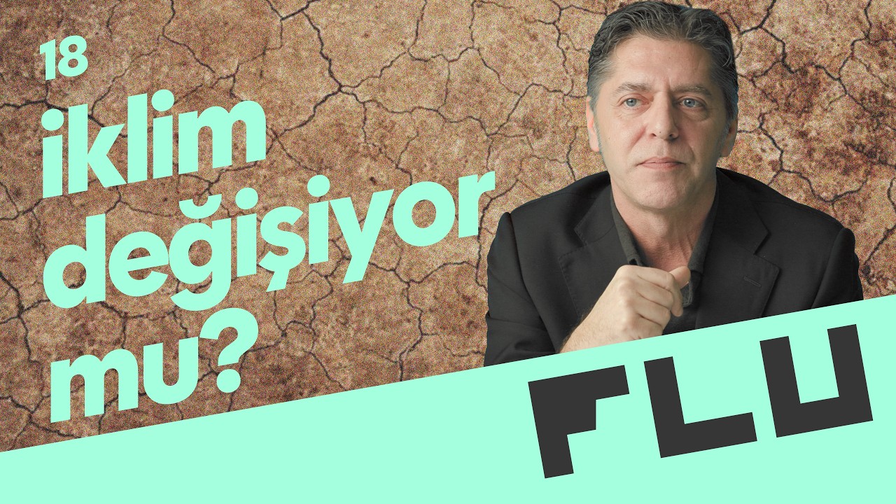 İklim Krizine İnanıyor muyuz? - Türkiye 100 Kişi Olsaydı - Aydın Erdem - B18