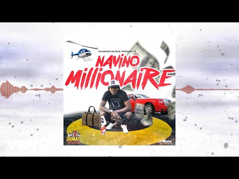 Navino - Millionaire (Official Audio)