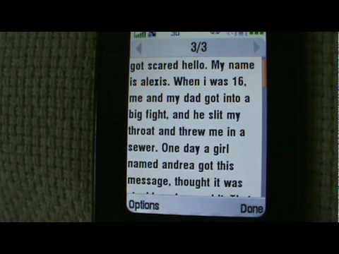 Dirty Text Chain Generator