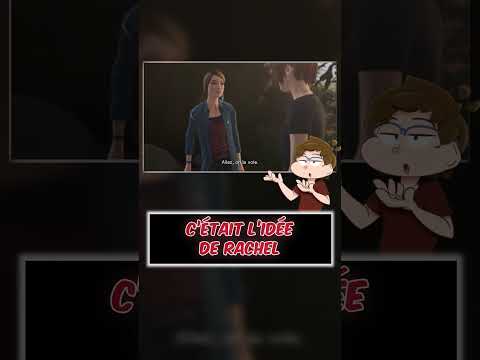 Chloé n'est pas si "irrécupérable"  #lifeisstrangebeforethestormremastered #gaming #humour