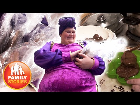 Business-Dome verkauft Schokolade | Krieg' endlich dein Leben in den Griff | Family Stories