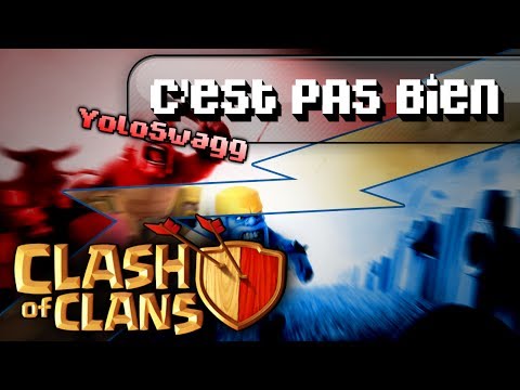 comment retrouver un joueur sur clash of clan