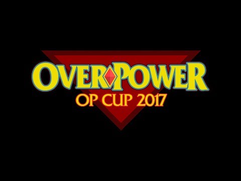 OverPower OP Cup 2017 - Round 1