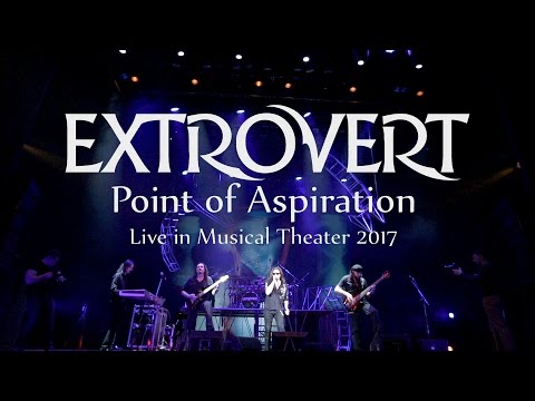 EXTROVERT — Point Of Aspiration Live @ IMT 2017