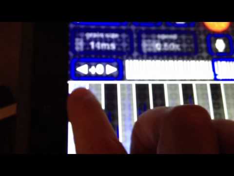 DrumJam to SampleWiz with Jordan Rudess