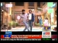 Hrithik Roshan Shaking A Leg With Prabhu Deva On Reliance Mobile