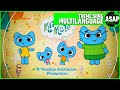 Kit N Kate Theme Song Multilanguage Requested