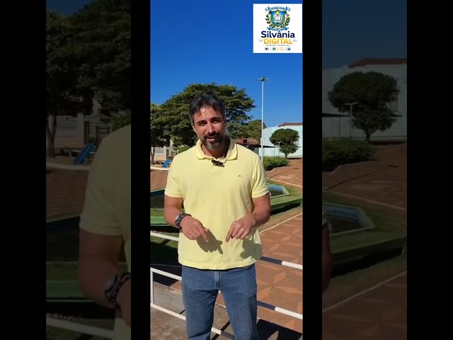 Silvania Digital - Venha conhecer o projeto, funciona em formato híbrido com atendimento até 7 dias por semana.