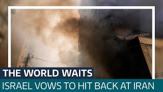 Blasts heard in Beirut as clashes continue on Lebanon-Israel border | ITV News