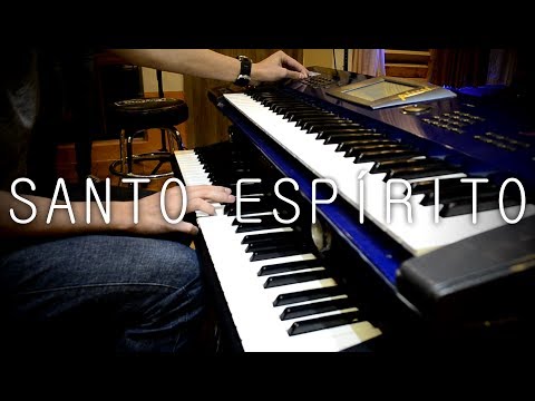 Santo Espírito - Liz Lanne ft. Eyshila e Bruna Karla (Aliança Jovem Acoustic Cover)
