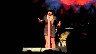 Marsha Ambrosius - La La La La La (Live)