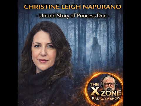 CHRISTINE LEIGH NAPURANO - Untold Story of Princess Doe