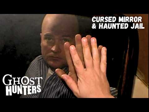 Ghost Hunters– Cursed Mirror and 🔒 Haunted Jail Cells | Sn 2 | Ep 20 (Full Episode)