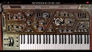 Video thumbnail for Olga VST: Presets (Part 1) by mwarsell