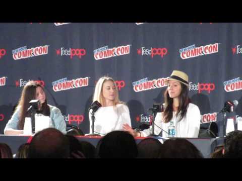 Doccubus Panel NYCC 2016 Part 1