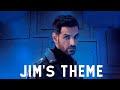 Jim S Theme Song Pathaan John Abraham Sanchit Balhara Ankit Bhara