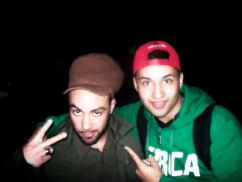 Nazgul Flow - Te quiero feat Buyer Ragga Style