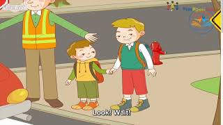 22. Look left, Look right